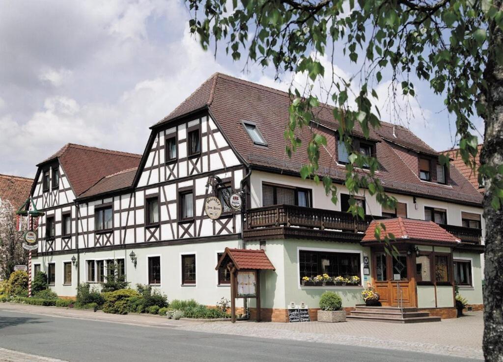 Maison d'hôtes Landgasthof - Zum Stern