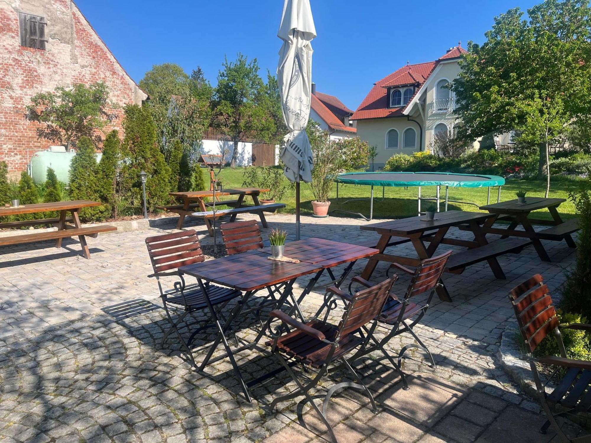 Maison d'hôtes Landgasthof - Zum Stern Linden (Neustadt (Aisch))