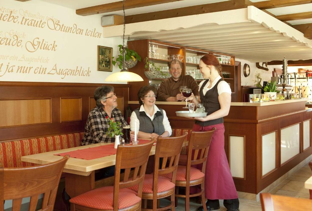Landgasthof - Zum Stern 3*